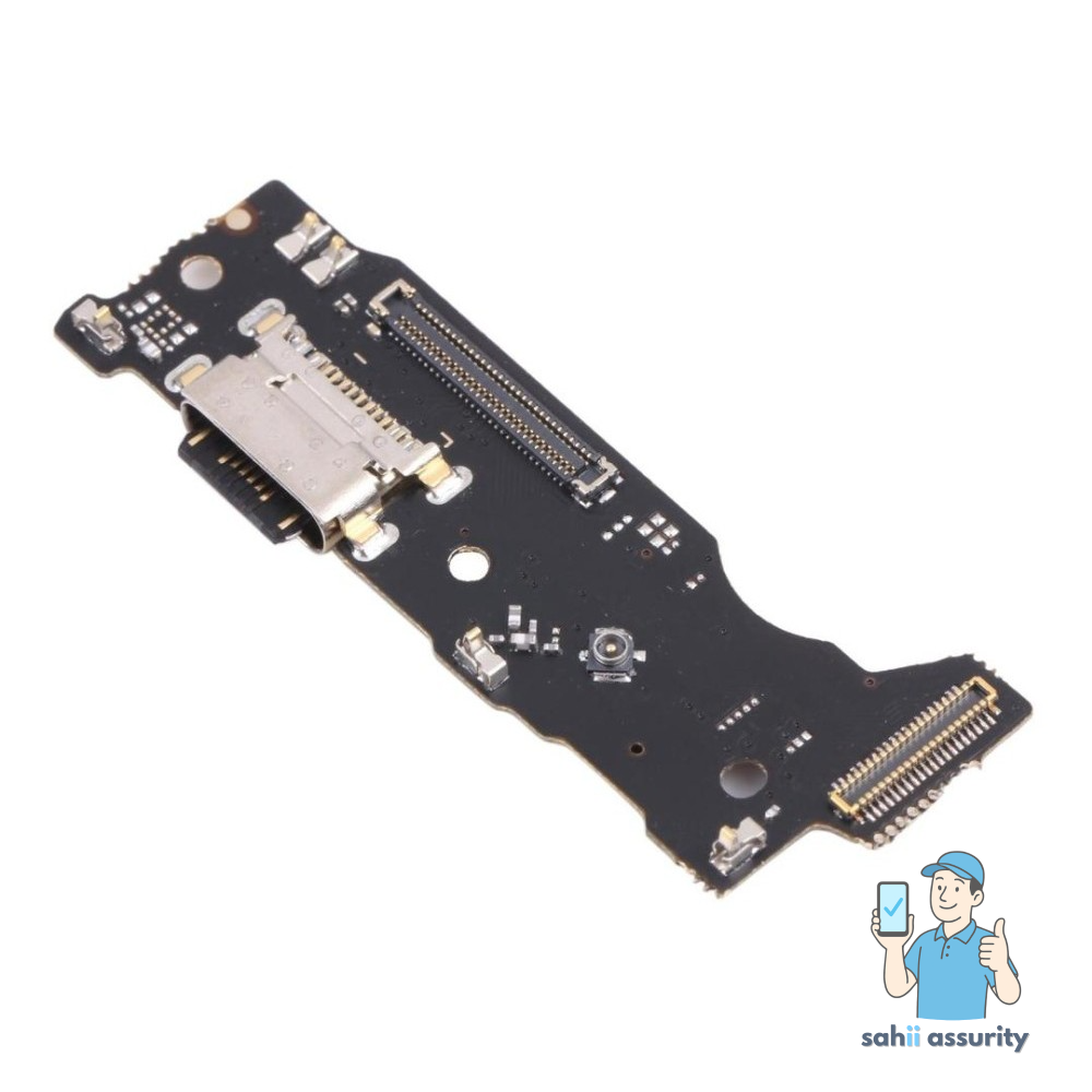 Charging Connector Flex / PCB Board for Xiaomi Redmi Note 10 Pro thumbnail